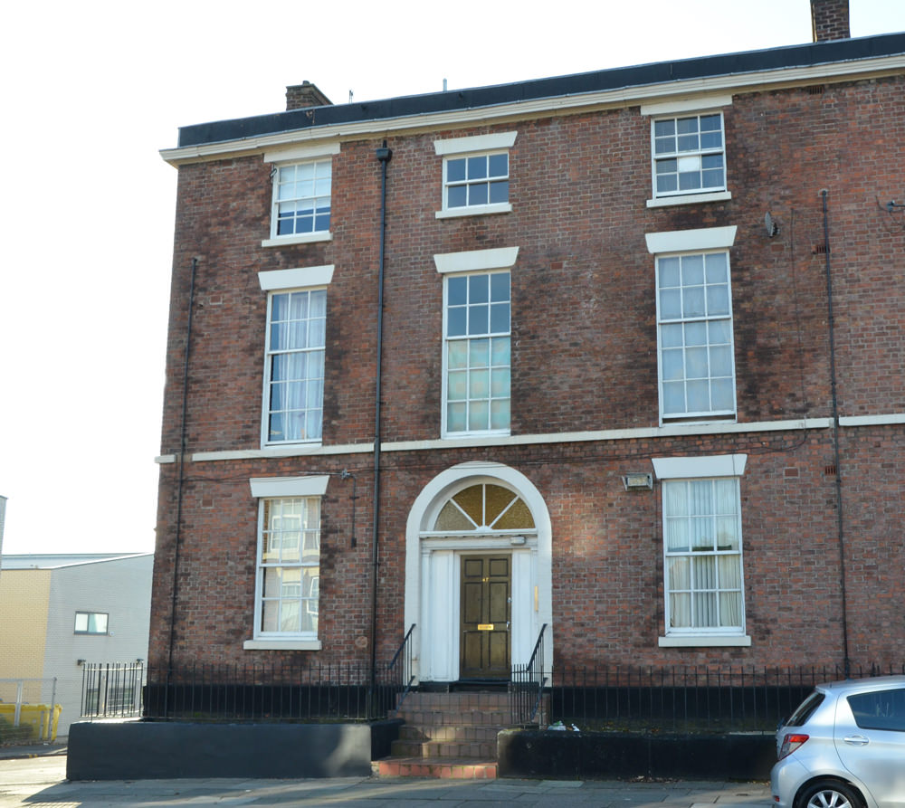 History of Marlborough College Liverpool